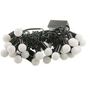 Resim Dekoratif Sarı Şerit Led 5 Metre - Yuvarlak Işık 