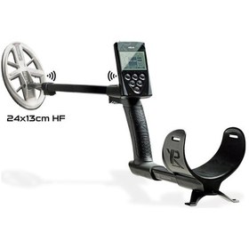 Resim Xp Deus Dedektör Ana Ünite Ve 24x13cm Hf Başlık İle 