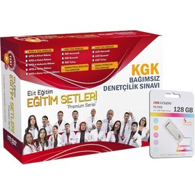 Resim Ymm'Ler için Kgk Bağımsız Denetçilik Eğitim Seti 