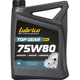 Resim Top Gear Epx 75W-80 Otomotiv Dişli Yağı 