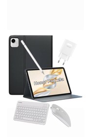 Resim Honor Pad X9a 8gb 256gb Wi-fi 11.5 Inç Ips Uzay Gri Tablet+KALEM+KILIF+CAM+BAŞLIK (HONOR TÜRKİYE GARANTİLİ 