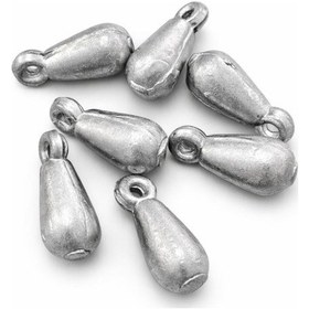 Resim Armut Olta Kurşunu - Dip Kurşunu - 15 Gr 1 Kg 