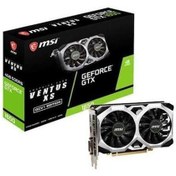 Resim MSI GeForce GTX1650 DirectX 12 D6 VENTUS XS OCV1 4GB 128-Bit GDDR6 PCI E 3.0 x16 HDCP Ekran Kartı 