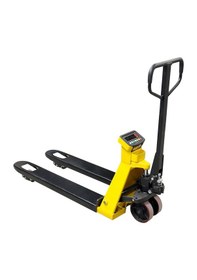 Resim Tartılı Transpalet 