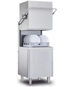 Resim Pimak Giyotin Tipi Bulaşık Makinesi 1000 Tabak / Saat 