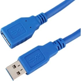 Resim Maxgo USB 3.0 Harddisk HDD Uzatma Uzatıcı Ekleme Kablosu 1 Metre 