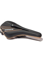 Resim Heugers Mtb Freeride Sele Kahverengi – Hava Kanallı 135X265 mm Dayanıklı Abs Tabanlı + Şarjlı Arka Işık Hediyeli 