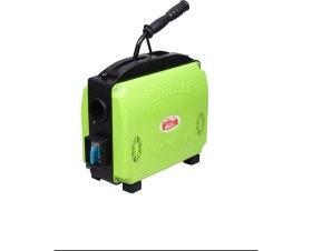 Resim Büyükhan Makina B-750 Tıkanık Kanal Açma Makinesi 