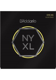 Resim Daddarıo Nyxl0946 09-46 Elektro Gitar Teli 