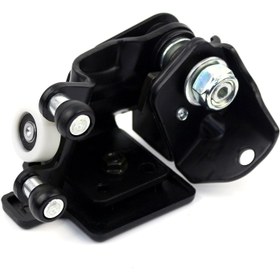 Resim Citroen Jumper Peugeot Boxer Fiat Ducato Sürgülü Kapı Makarası Orta Sağ 9033S3 1344266080 