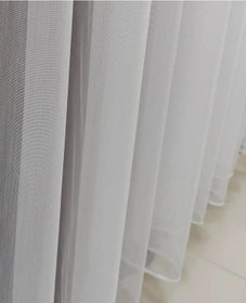 Resim AS Perde Tt Tül Perde Düz Tül Perde 