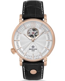 Resim Hislon SD140R-02BR Erkek Kol Saati 
