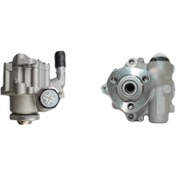 Resim Audi A3 1.6 1.8 1.8T Quattro 1996-2003 Hidrolik Direksiyon Pompası 