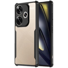 Resim Xiaomi Poco F6 Airbag Tpu Kılıf-al3370 