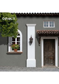 Resim Marshall Akrikor Elastomerik Optima Dış Cephe Boyası G9 2,5l 2.5 L 