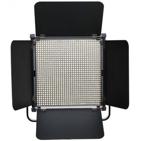 Resim Gdx 1024 W RGB Panel Led Video Işık Seti 