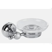 Resim Serel Banyo Luna Katı Sabunluk Krom 140110002 E.c.a 