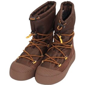 Resim Moon Boot Mtrack Polar Cordy Erkek Kahverengi Kar Botu 