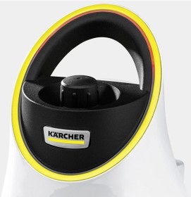 Resim Karcher SC 2 Deluxe Buharlı Temizlik Makinesi + Pencere Nozülü 