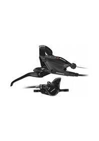 Resim Shimano St-ef505+br-mt200 Hidrolik Disk Fren Vites Seti 8vx Siyah 