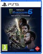 Resim Monster Energy Supercross 6 Playstation 5 Oyun Milestone