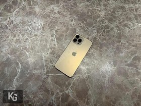 Resim Apple iPhone 13 Pro Max İkinci El TR | 256 GB | Altın 