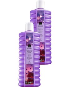 Resim Senses Oriental Escape Portakal Çiçeği Ve Paçuli Kokulu Banyo Köpüğü 500ml İkili Set Fresh 