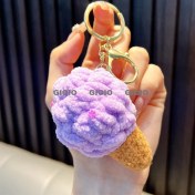 Resim Silver1 Gıoıo Yeni Mini Taşınabilir Kozmetik Ayna Kolye Anahtarlık Çanta Aksesuarları Kolye Dıy Anahtarlık (Yurt Dışından) 