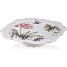Resim Genel Markalar Joy Carmen Butterfly Serisi 30 cm Kek -Pasta Standı 