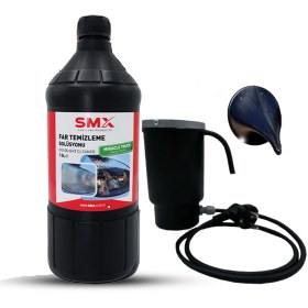 Resim SMX Far Temizleme Sıvısı Isıtıcı Huni 