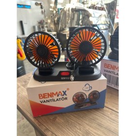 Resim Araç Vantilatörü 