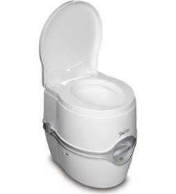 Resim Thetford Porta Potti 565P 21Lt Atık Tankı Portatif Tuvalet 
