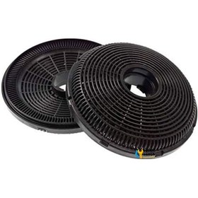 Resim Silverline Uyumlu 2120 Davlumbaz Aspiratör Karbon Filtresi 