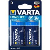 Resim Varta Büyük Pil - D Longlife Power 2 Li 