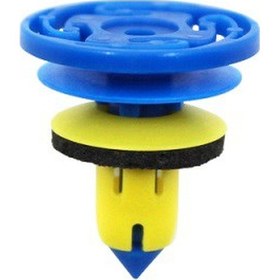 Resim Fıat Egea-500 500x Tipo - Doblo Kapı Döşeme Klipsi 20 Adet Yk 1212 Oem51987227 