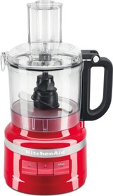 Resim KitchenAid 5KFP0719EER Empire Red Mutfak Robotu 