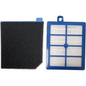 Resim Electrolux Pure C9 PC91-ALRG ve PC91-ANIMT Elektrikli Süpürge İçin Orijinal Filtre Seti 
