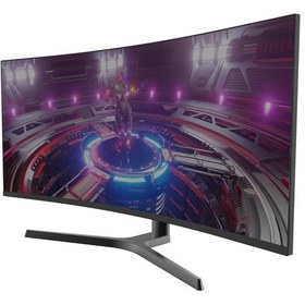 Resim Thull Vision TG-UWQHD34C-180 34" 1 Ms 180 Hz FreeSync GSync UWQHD Oyuncu Monitör 