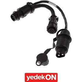 Resim AGCO Güç Kaynağı Jumper Kablo Takımı - Massey Ferguson / Fendt / Valtra | ACP0695480 