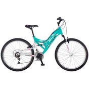 Resim Salcano Helen 26" Jant 21 Vites Dağ Bisikleti 