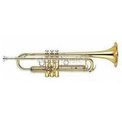 Resim YAMAHA YTR6345G Sib Trompet 