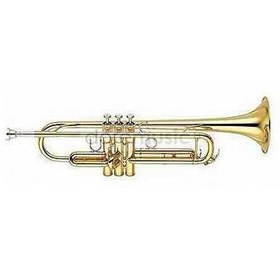 Resim YAMAHA YTR6345G Sib Trompet 