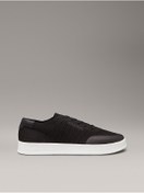 Resim Calvin Klein Erkek Low Top Lace Up Sneaker 