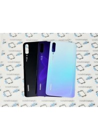 Resim Tkgz - P Smart Pro Arka Kapak Pil Batarya Kapağı (B-7000) (493892625) Beyaz 