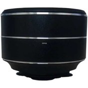 Resim Novahub Kablosuz Bluetooth Mini Kemik İletim Hoparlör, Stereo Ses, 5.0 Kanal, Tws, Siyah 