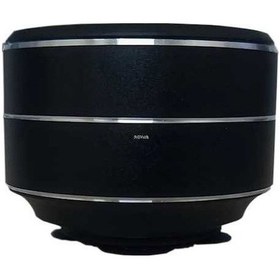 Resim Novahub Kablosuz Bluetooth Mini Kemik İletim Hoparlör, Stereo Ses, 5.0 Kanal, Tws, Siyah 