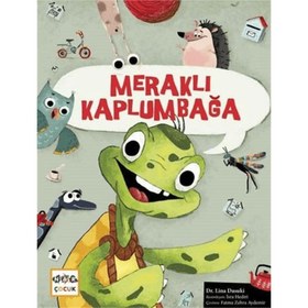 Resim Meraklı Kaplumbağa 