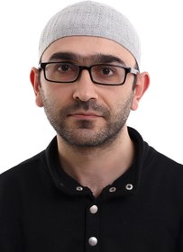 Resim Bambu Namaz Takkesi - Gri 