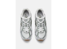 Resim New Balance Beyaz - Yeşil Erkek Çocuk Yürüyüş Ayakkabısı 740 PZ740SF-NB Lifestyle Pre-School 