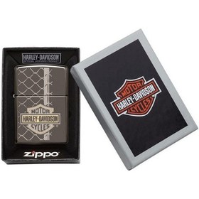 Resim Zippo 150 Harley Davidson Çakmak 29737-069227 4-1 